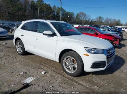 WA1ANAFY7K2079998 2019 AUDI Q5, photo no. 1