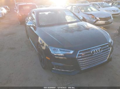 WAUC4AF4XJA007743 2018 AUDI S4