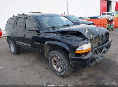 Dodge Durango 5.9 (1999) en vente pour 23 500 €