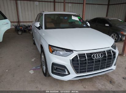 WA1BAAFY1M2035384 2021 AUDI Q5, photo no. 1