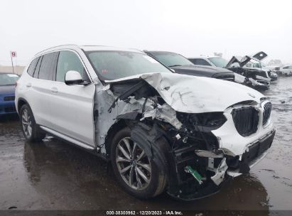 5UXTR7C57KLE96114 2019 BMW X3, photo no. 1