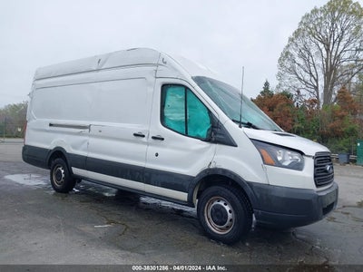 2018 FORD TRANSIT VIN: 1FTBW3XMXJKB24221