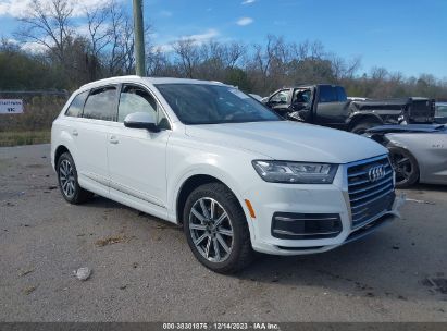 WA1LAAF7XHD031971 2017 AUDI Q7, photo no. 1