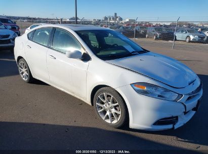 Dodge Dart Rallye 2023