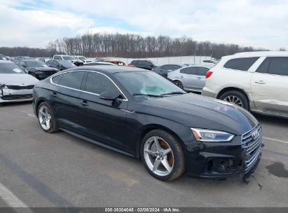 WAUENCF58JA098988 2018 AUDI A5, photo no. 1