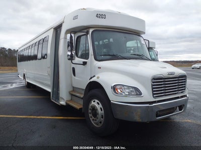 FREIGHTLINER CHASSIS 2016. Lot# 38304049. VIN 4UZADSDT5GCHK5657. Photo 1