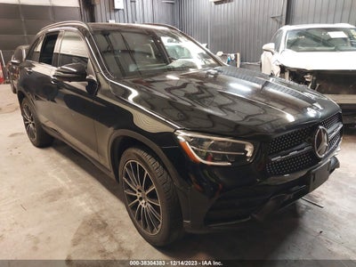 2021 MERCEDES-BENZ GLC 300 VIN: W1N0G8DB1MF875332