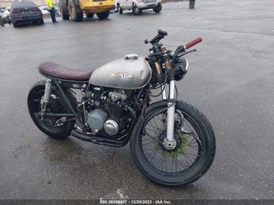 00000CB5501008165 HONDA CB550 Photo 1