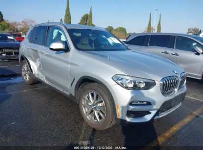 5UXTR7C51KLF36705 2019 BMW X3, photo no. 1