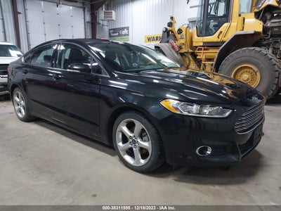 2015 FORD FUSION VIN: 1FA6P0HD1F5131050