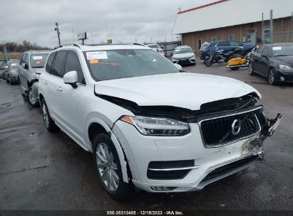 YV4A22PK4J1379630 2018 VOLVO XC90, photo no. 1