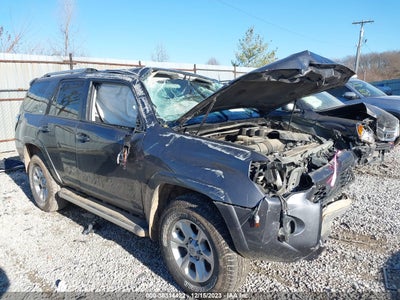 2022 Toyota 4Runner