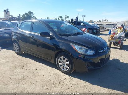 2012 hyundai accent store gs hatchback