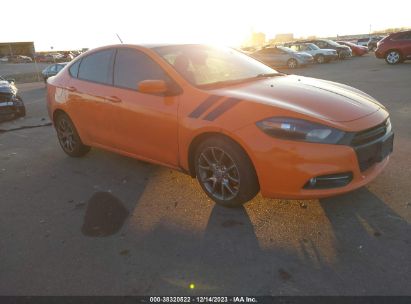 Dodge Dart Rallye 2023