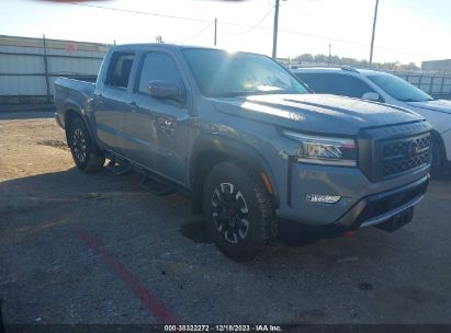 NISSAN FRONTIER 2023. Lot# 38322272. VIN 1N6ED1EJ3PN657628. Photo 1