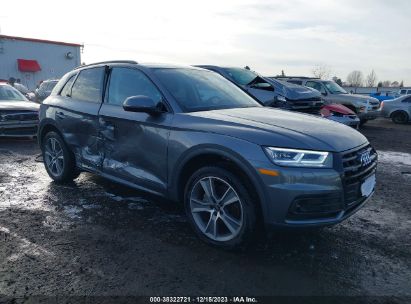 WA1BNAFYXL2068189 2020 AUDI Q5, photo no. 1