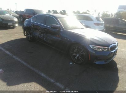 VIN 3MW5R1J07M8B91182 2021 BMW 330I no.1