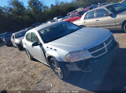 2008 Dodge Avenger, Sxt, 1B3LC56K38N671642, Bid History