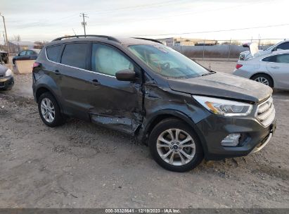 1FMCU9HD7KUB61577 2019 FORD ESCAPE, photo no. 1