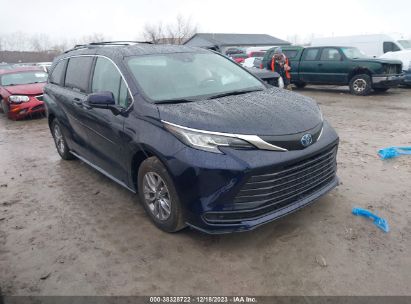 5TDKSKFC2PS082420 2023 TOYOTA SIENNA, photo no. 1