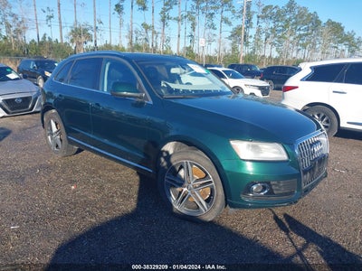 2014 AUDI Q5 VIN: WA1CMAFP2EA030981