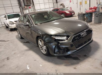 WAUEAAF42NN015366 2022 AUDI A4, photo no. 1