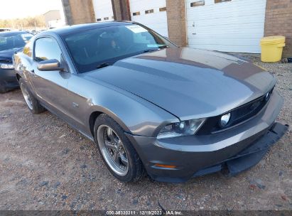 1ZVBP8CH4A5104299 2010 FORD MUSTANG, photo no. 1