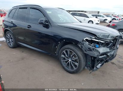 5UXCR6C06L9C15658 2020 BMW X5, photo no. 1