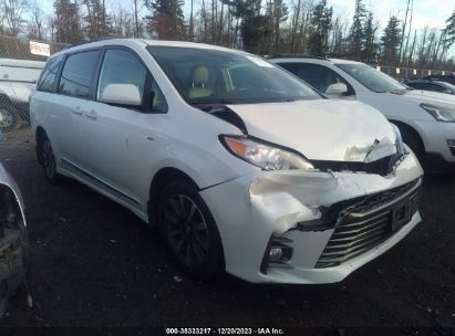 5TDDZ3DC3KS226434 2019 TOYOTA SIENNA, photo no. 1