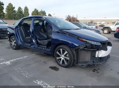 2016 TOYOTA MIRAI for Auction - IAA