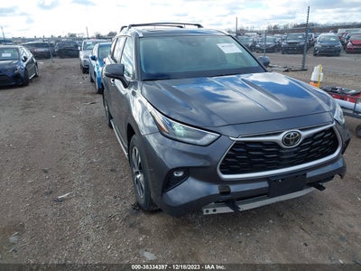 2021 TOYOTA HIGHLANDER XLE VIN: 5TDGZRBH7MS065801