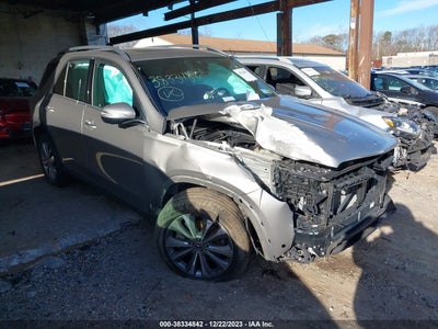2020 MERCEDES-BENZ GLS 580 VIN: 4JGFB4KB7LA171509