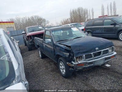 NISSAN TRUCKS 2WD 1997. Lot# 38335737. VIN 1N6SD11S0VC370872. Photo 1