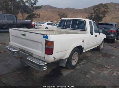 1990 TOYOTA PICKUP 1/2 TON EX LNG WHLBSE DLX for Auction - IAA