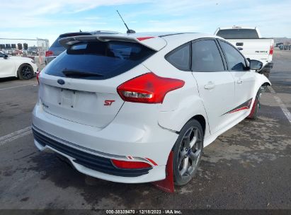 2016 FORD FOCUS ST for Auction - IAA