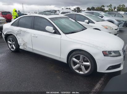 2012 Audi A4 Avant 2.0T Quattro for Sale - Cars & Bids