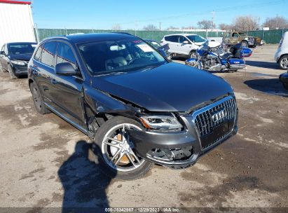 WA1LFAFPXFA130869 2015 AUDI Q5, photo no. 1