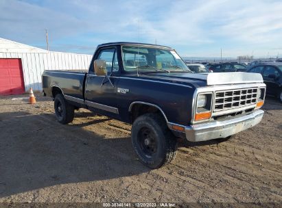 1B7HW24T4BS119291 DODGE W-SERIES Photo 1