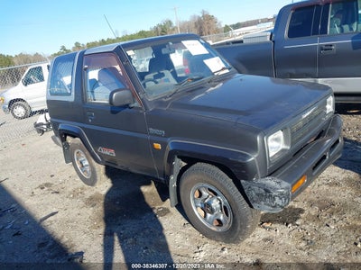 DAIHATSU ROCKY 1990. Lot# 38346307. VIN F300S000355      . Photo 1