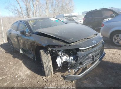 2023 TOYOTA CROWN VIN: JTDAAAAF7P3016246