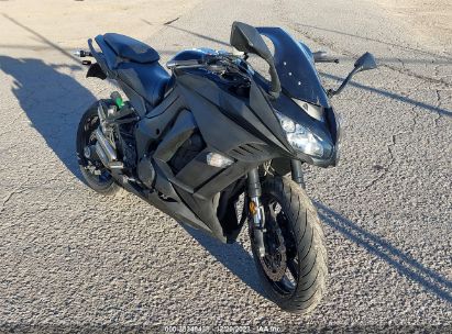 Salvage Kawasaki Ninja 1000 for Sale: Wrecked & Repairable Motorcycle  Auction