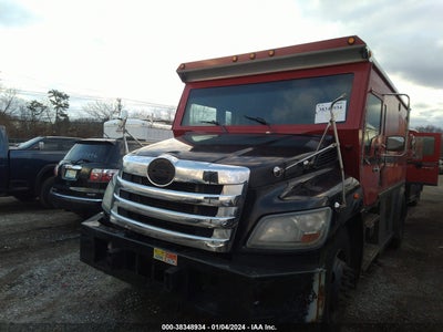 HINO 258/268 2013. Lot# 38348934. VIN 5PVNE8JT9D4S55212. Photo 1