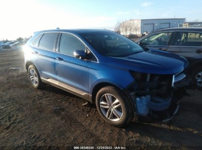 2FMPK4J95JBB50596 2018 FORD EDGE, photo no. 1