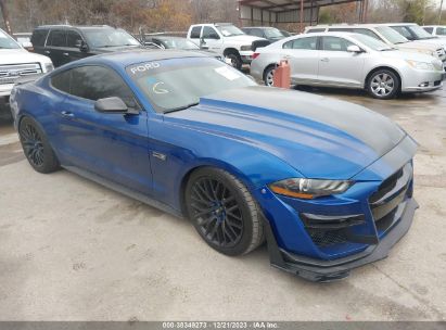 1FA6P8CF0J5117401 2018 FORD MUSTANG, photo no. 1