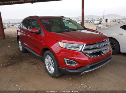 2FMPK4J89GBC67209 2016 FORD EDGE, photo no. 1