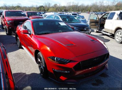 1FA6P8CFXK5132652 2019 FORD MUSTANG, photo no. 1