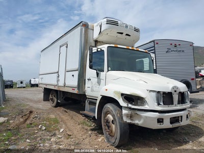 HINO HINO 268 2006. Lot# 38355386. VIN 5PVNE8JT862S11880. Photo 1