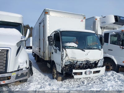 HINO XJC740/XFC740 2019. Lot# 38356486. VIN JHHSDM2H1KK009236. Photo 1