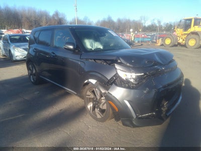 2023 KIA SOUL VIN: KNDJ53AU1P7884301