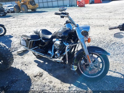 2019 HARLEY-DAVIDSON FLHR VIN: 1HD1FBC10KB653954
